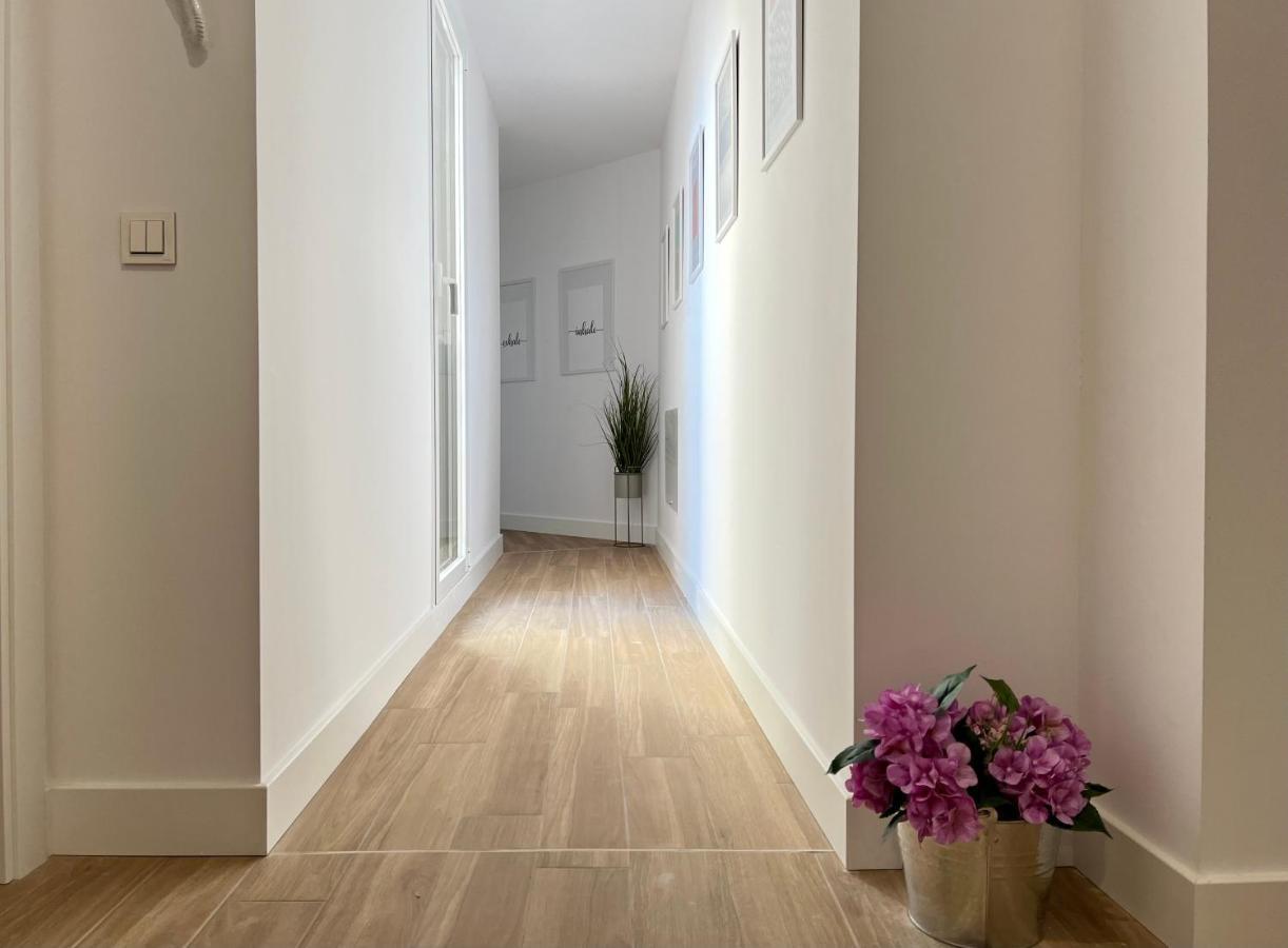 Cariatides Sky Apartment Zamora Buitenkant foto