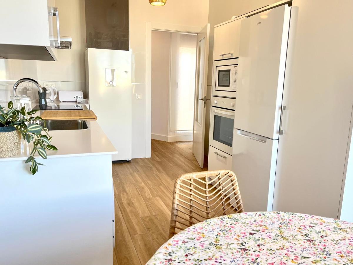 Cariatides Sky Apartment Zamora Buitenkant foto