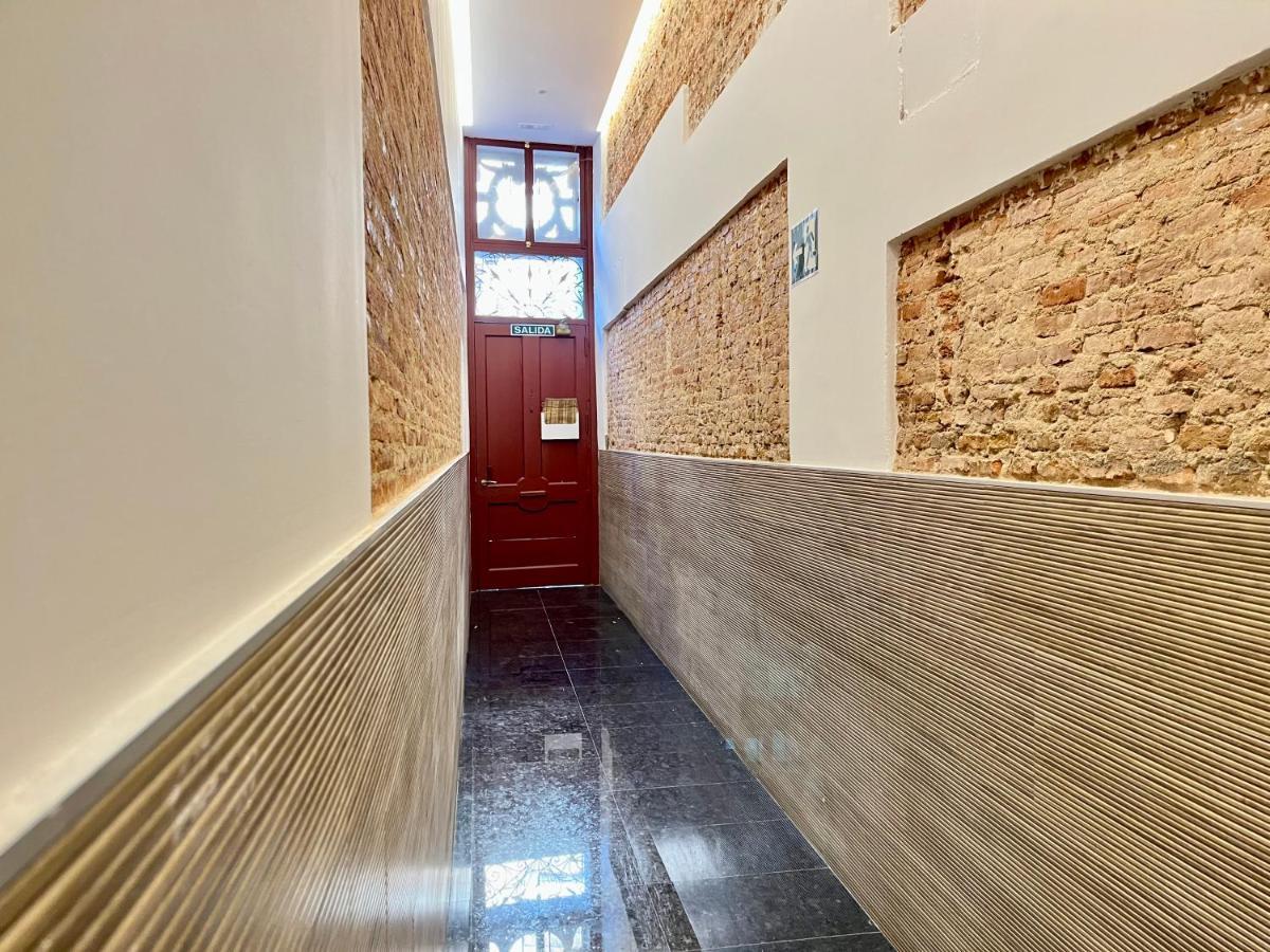 Cariatides Sky Apartment Zamora Buitenkant foto