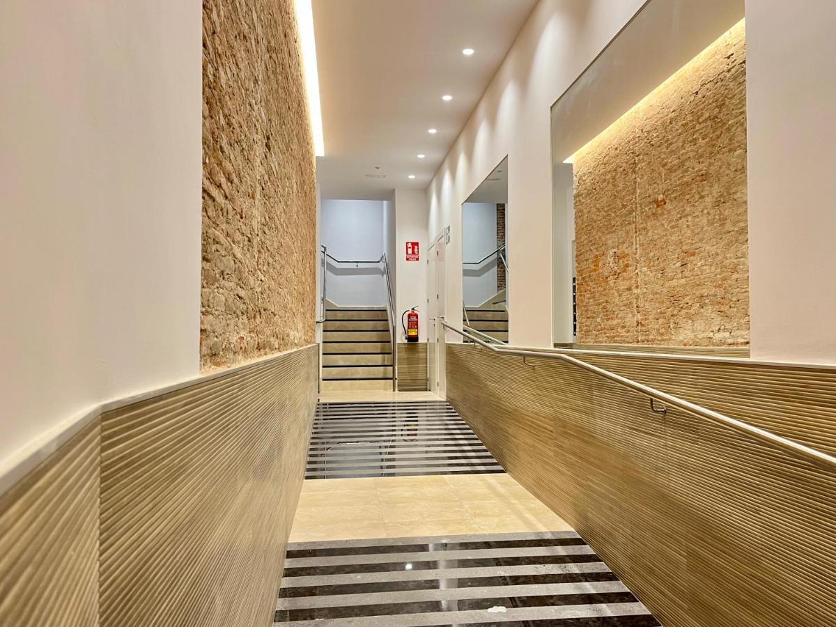 Cariatides Sky Apartment Zamora Buitenkant foto
