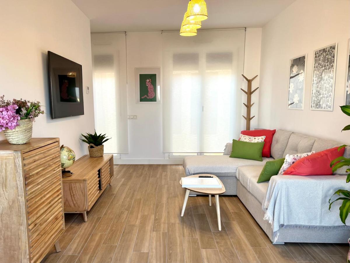 Cariatides Sky Apartment Zamora Buitenkant foto