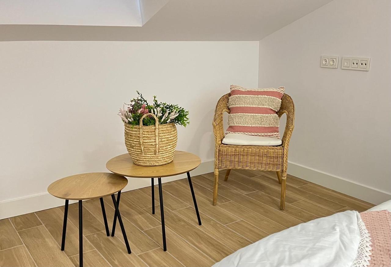 Cariatides Sky Apartment Zamora Buitenkant foto