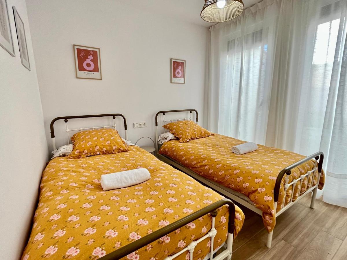 Cariatides Sky Apartment Zamora Buitenkant foto